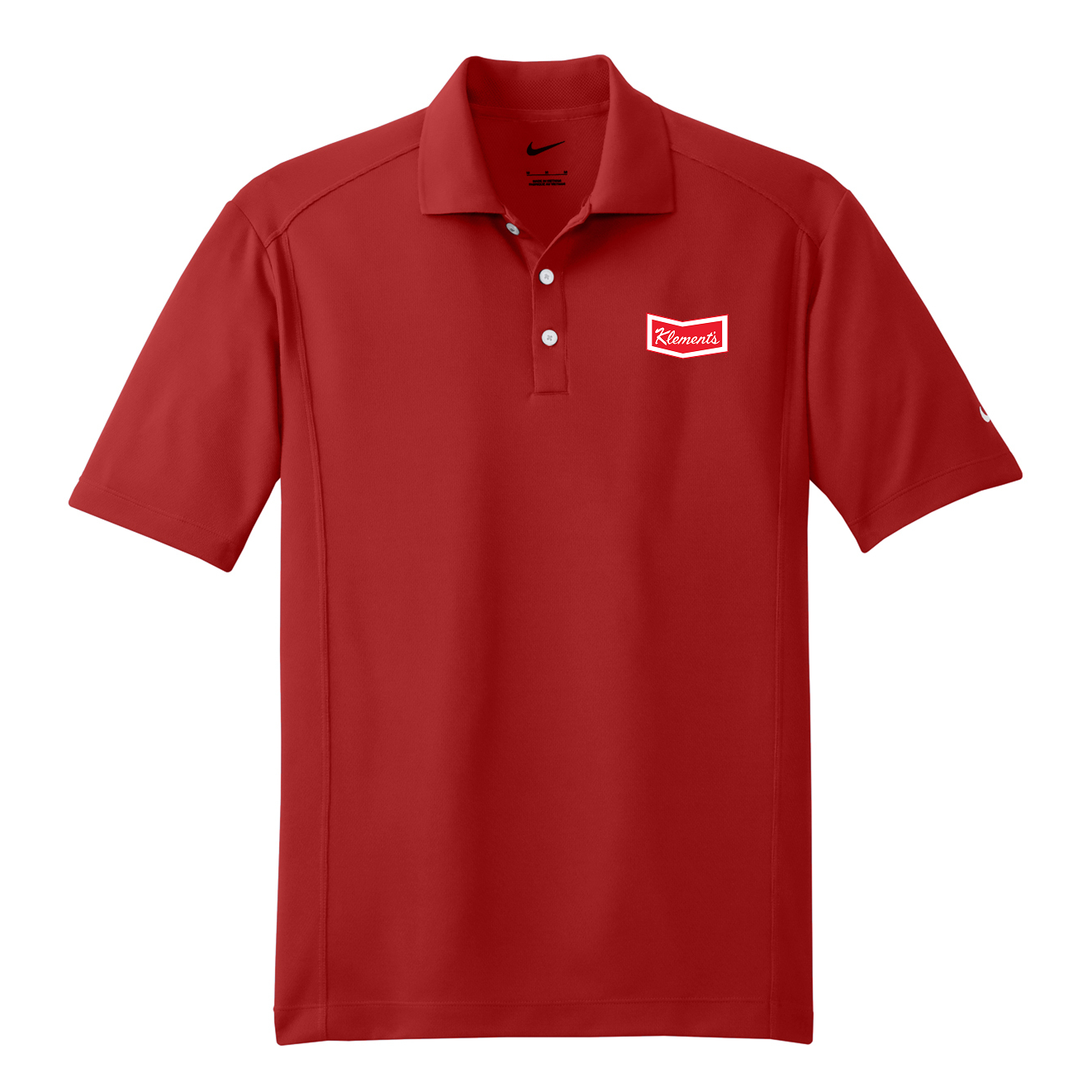 Nike Dri-FIT Classic Polo - Klements