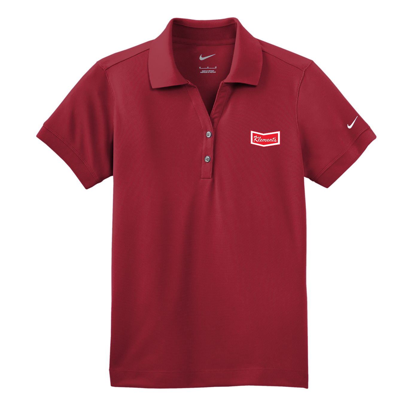 Nike Women's Dri-FIT Classic Polo - Klements