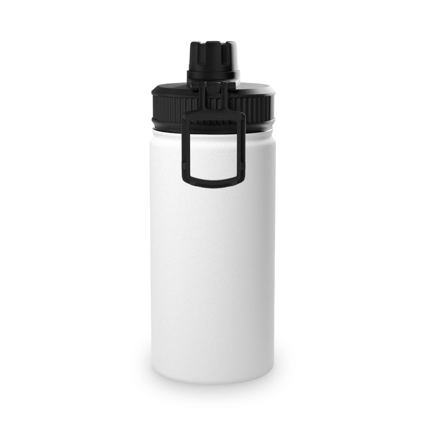 Stainless Steel Water Bottle, Sports Lid - Klements