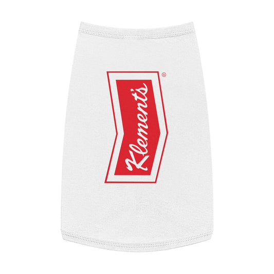 Pet Tank Top - Klements