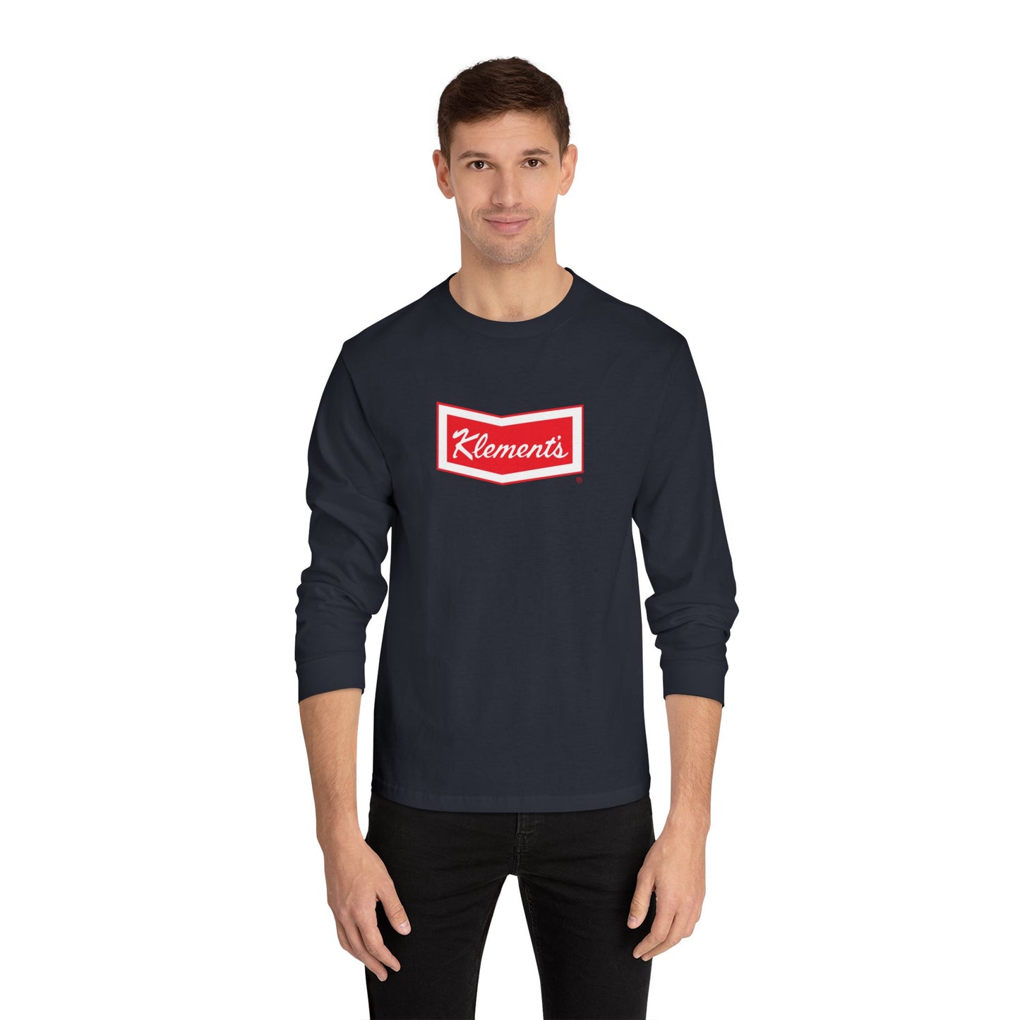 Unisex Classic Long Sleeve T-Shirt - Klements