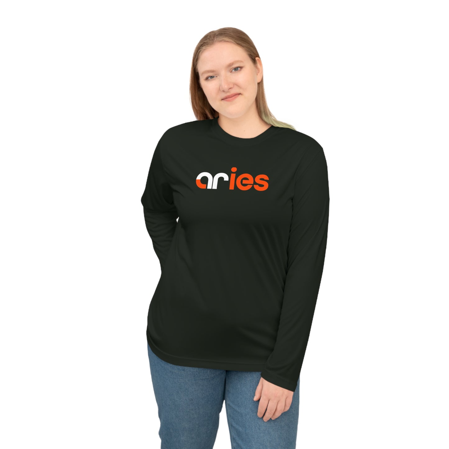 Unisex Performance Long Sleeve Shirt - Aries