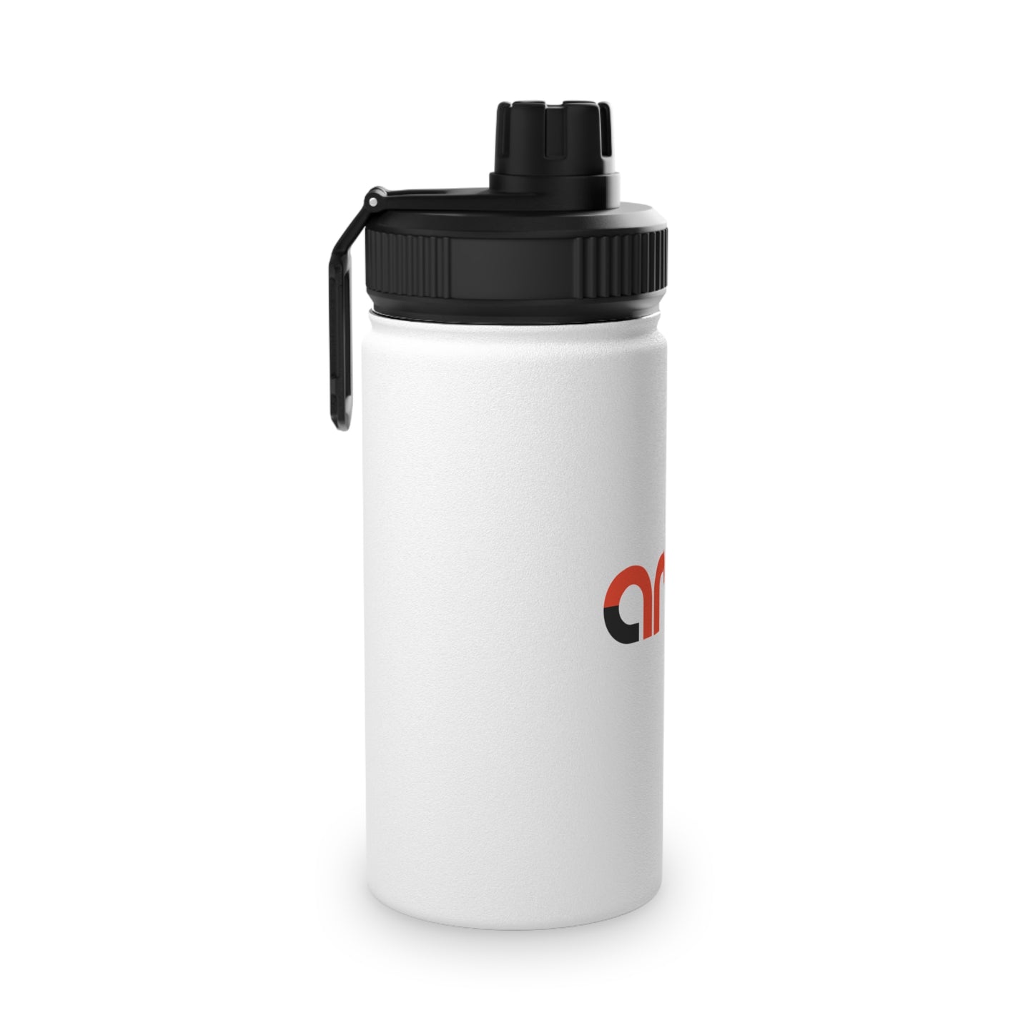 Stainless Steel Water Bottle, Sports Lid - Aries