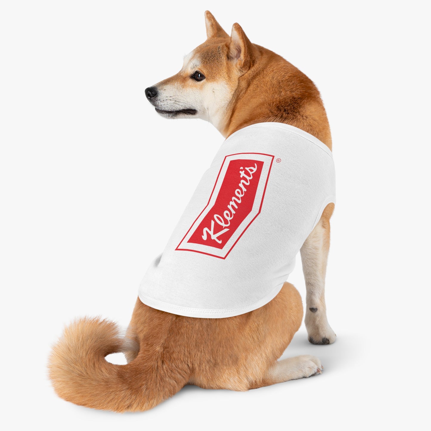 Pet Tank Top - Klements