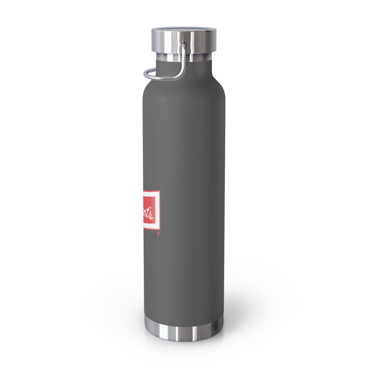 Copper Vacuum Insulated Bottle, 22oz