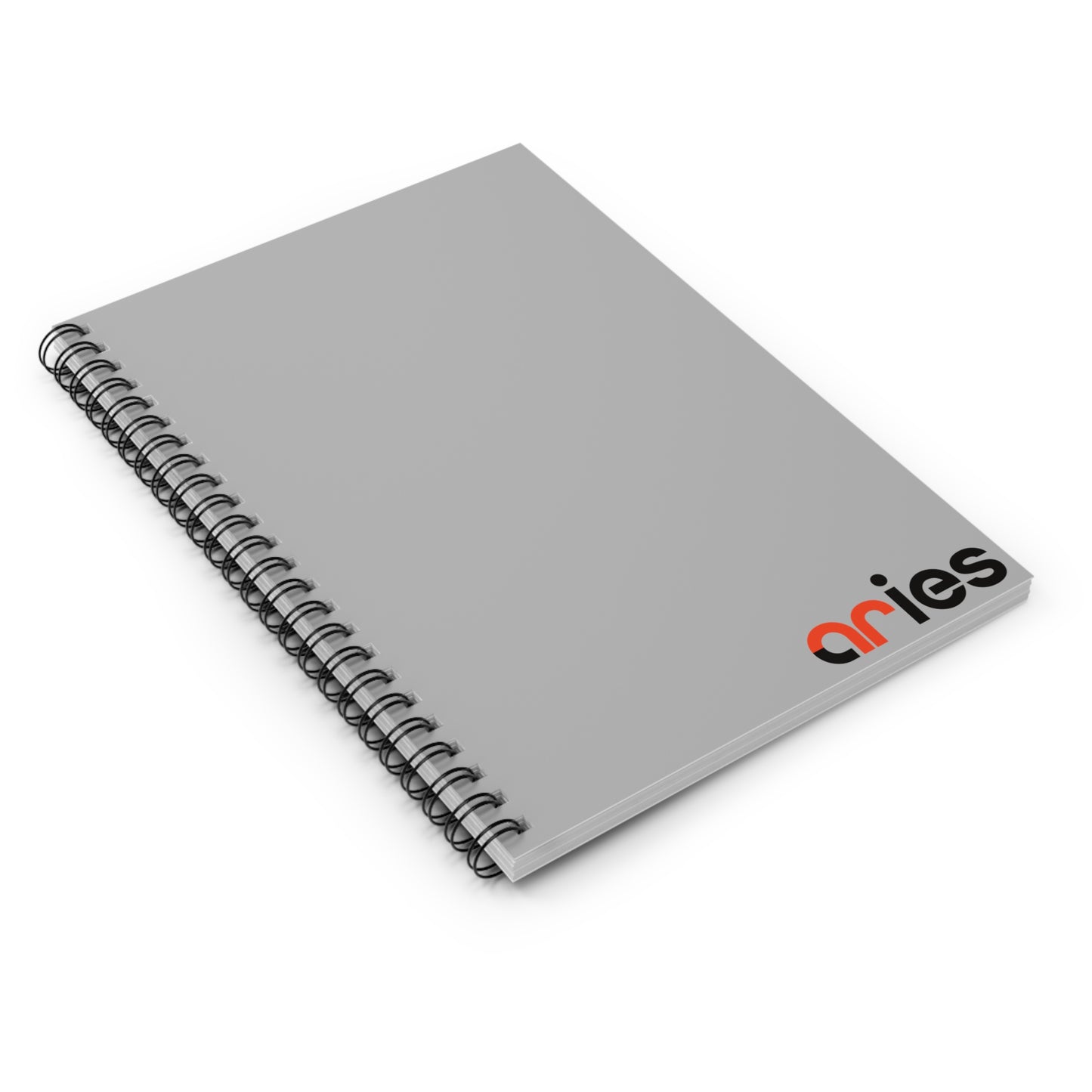 Spiral Notebook - Ruled Line