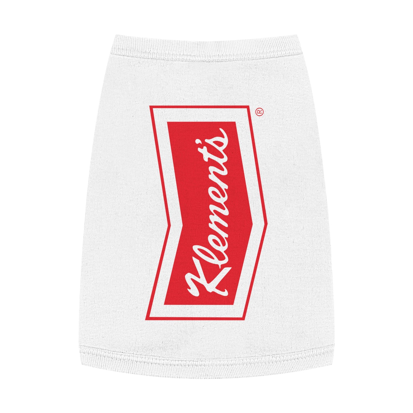 Pet Tank Top - Klements