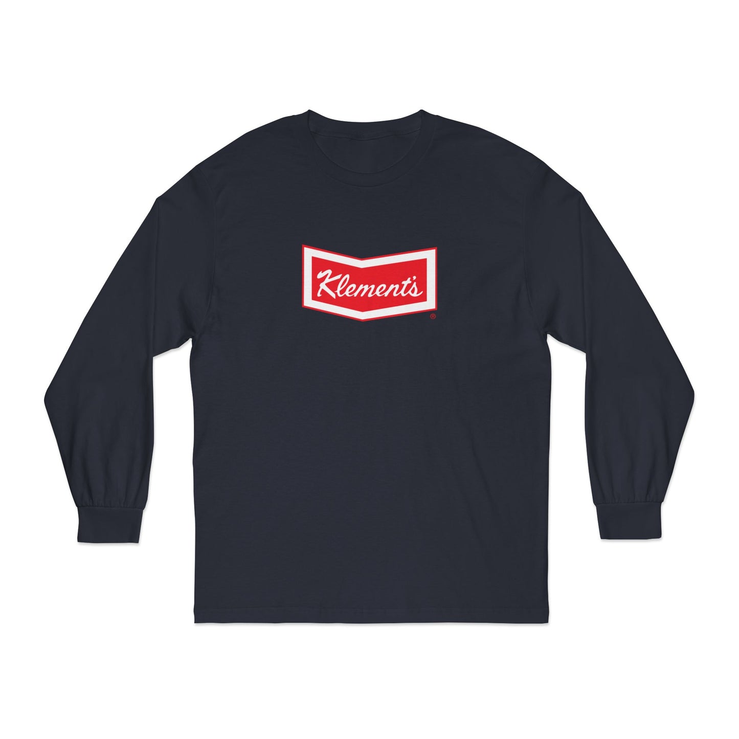 Unisex Classic Long Sleeve T-Shirt - Klements