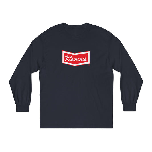 Unisex Classic Long Sleeve T-Shirt - Klements