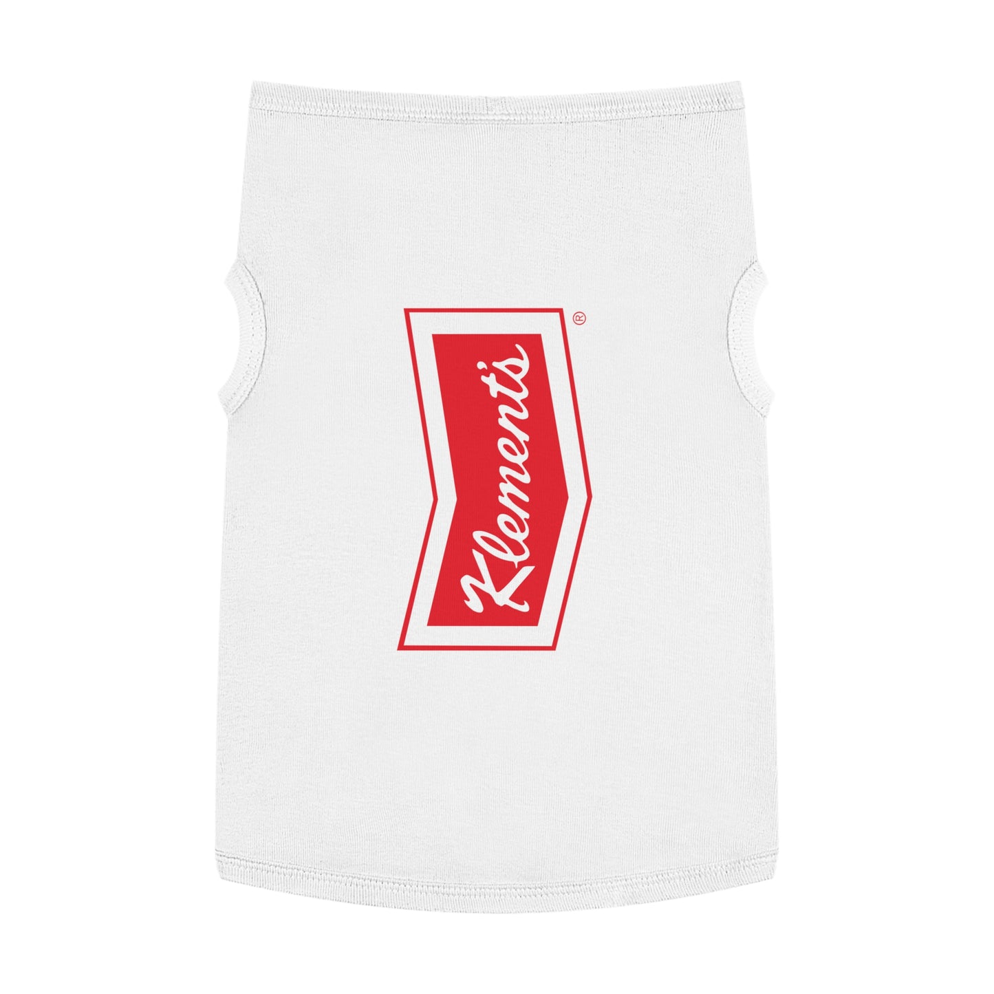 Pet Tank Top - Klements