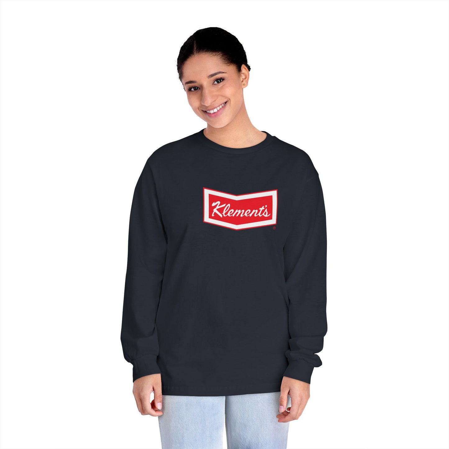 Unisex Classic Long Sleeve T-Shirt - Klements
