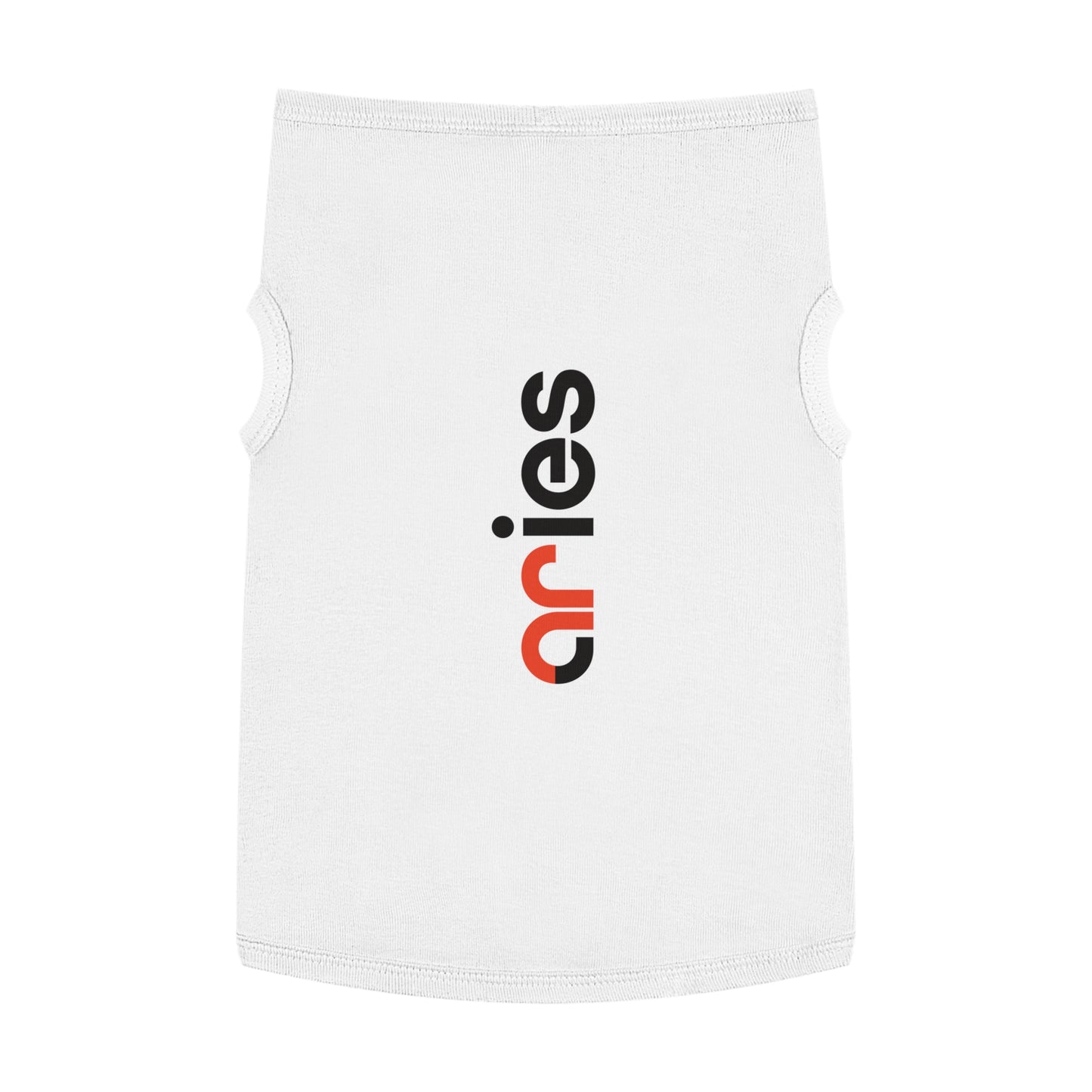 Pet Tank Top - Aries