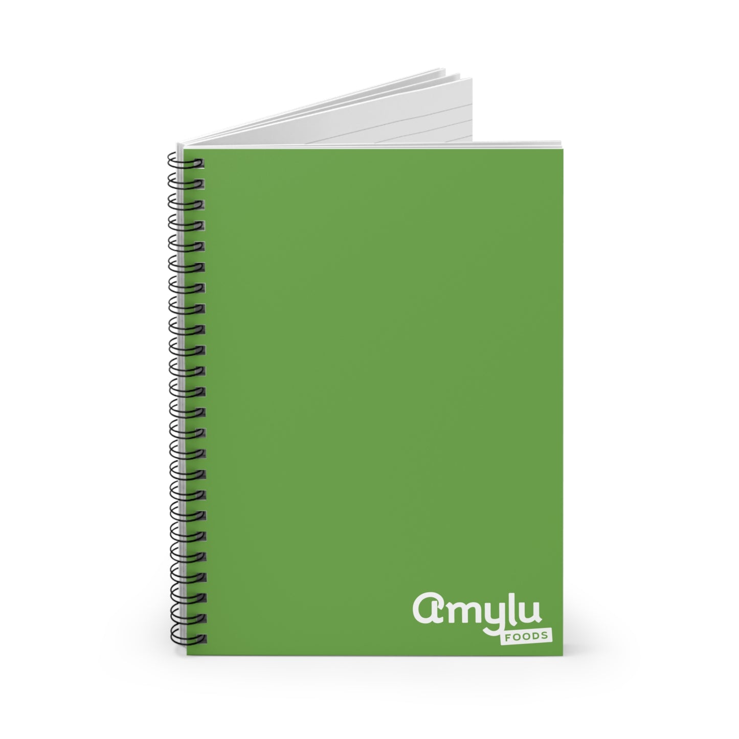 Spiral Notebook - Ruled Line
