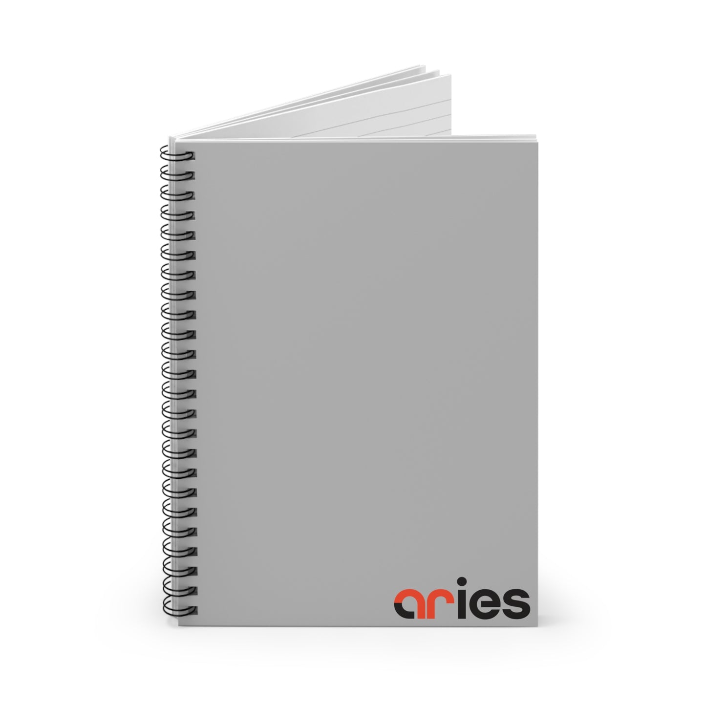 Spiral Notebook - Ruled Line