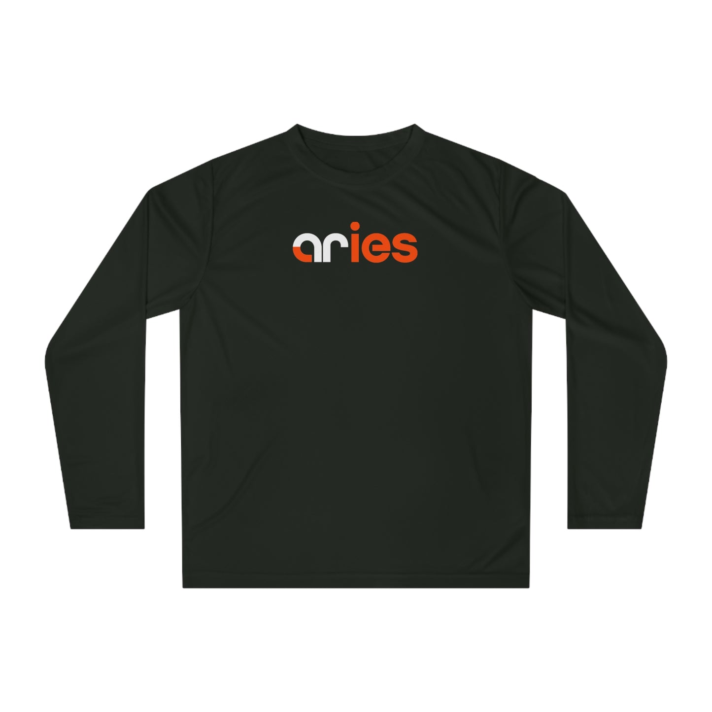 Unisex Performance Long Sleeve Shirt - Aries