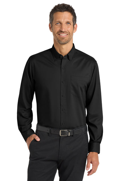 Port Authority® SuperPro™ Twill Shirt