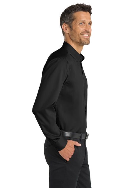Port Authority® SuperPro™ Twill Shirt