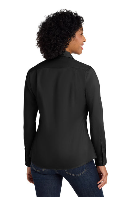 Port Authority® Women's SuperPro™ Twill Shirt