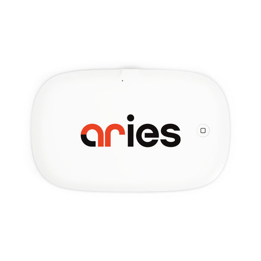 UV Phone Sanitizer and Wireless Charging Pad - Aries