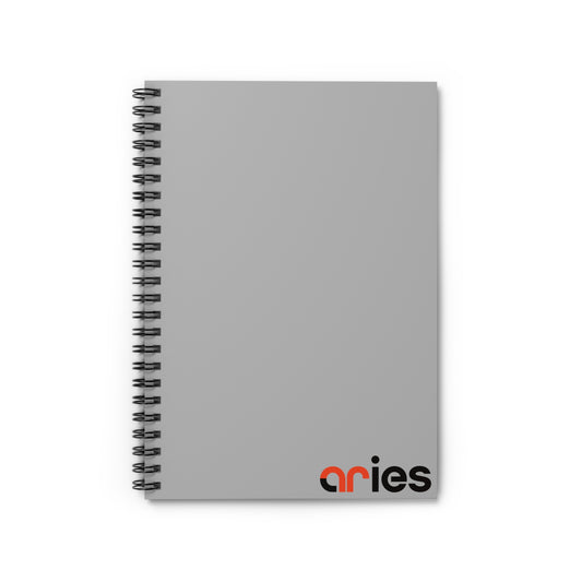 Spiral Notebook - Ruled Line