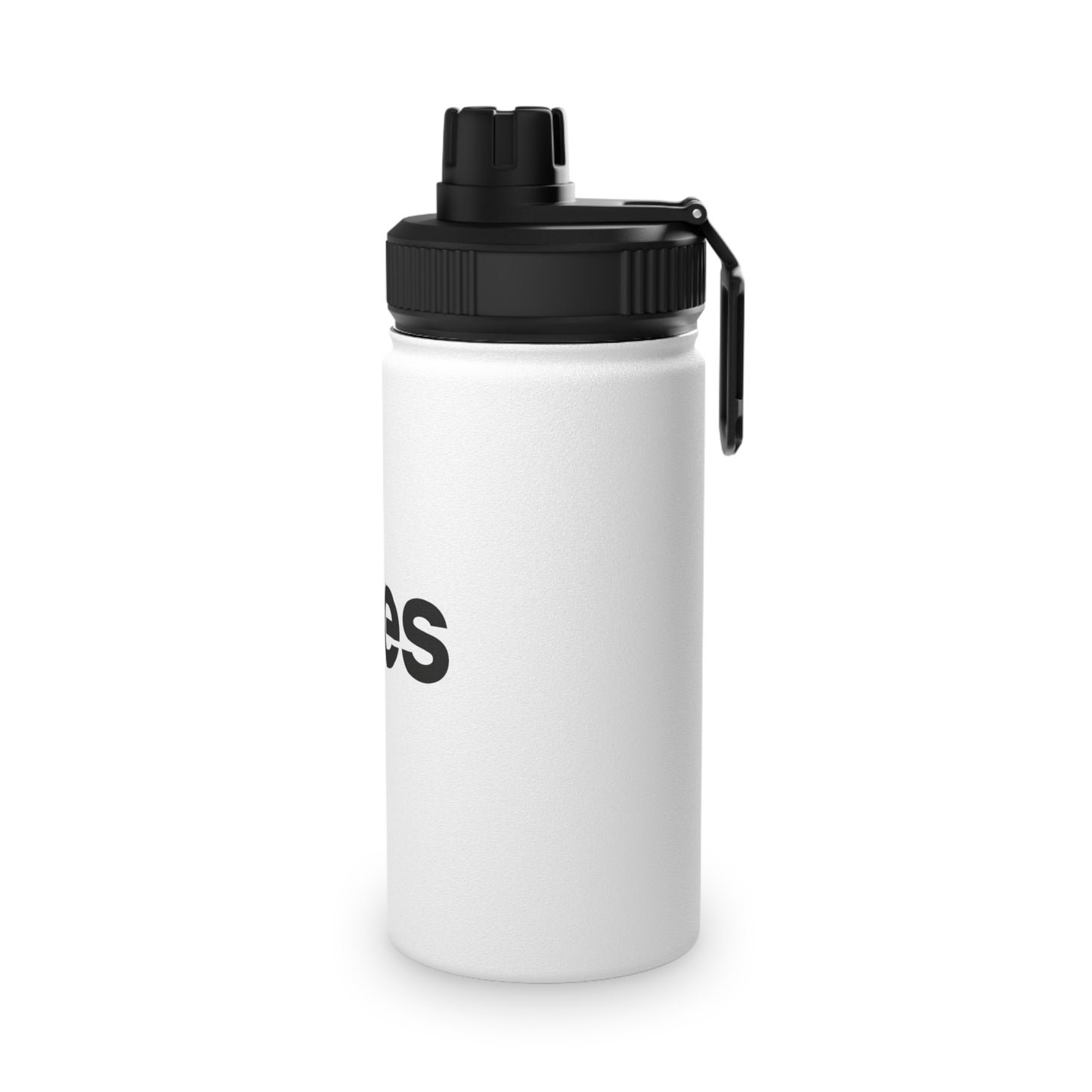 Stainless Steel Water Bottle, Sports Lid - Aries