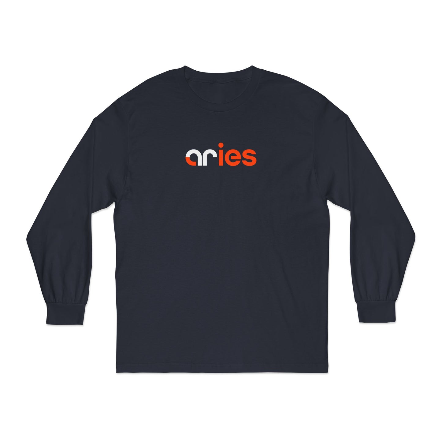 Unisex Classic Long Sleeve T-Shirt - Aries