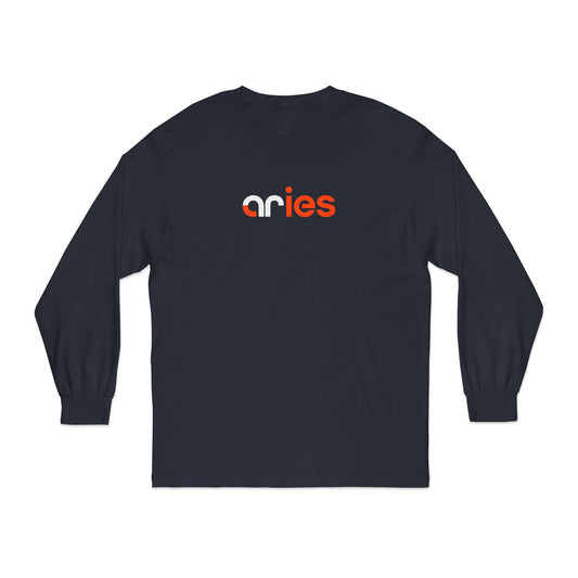 Unisex Classic Long Sleeve T-Shirt - Aries