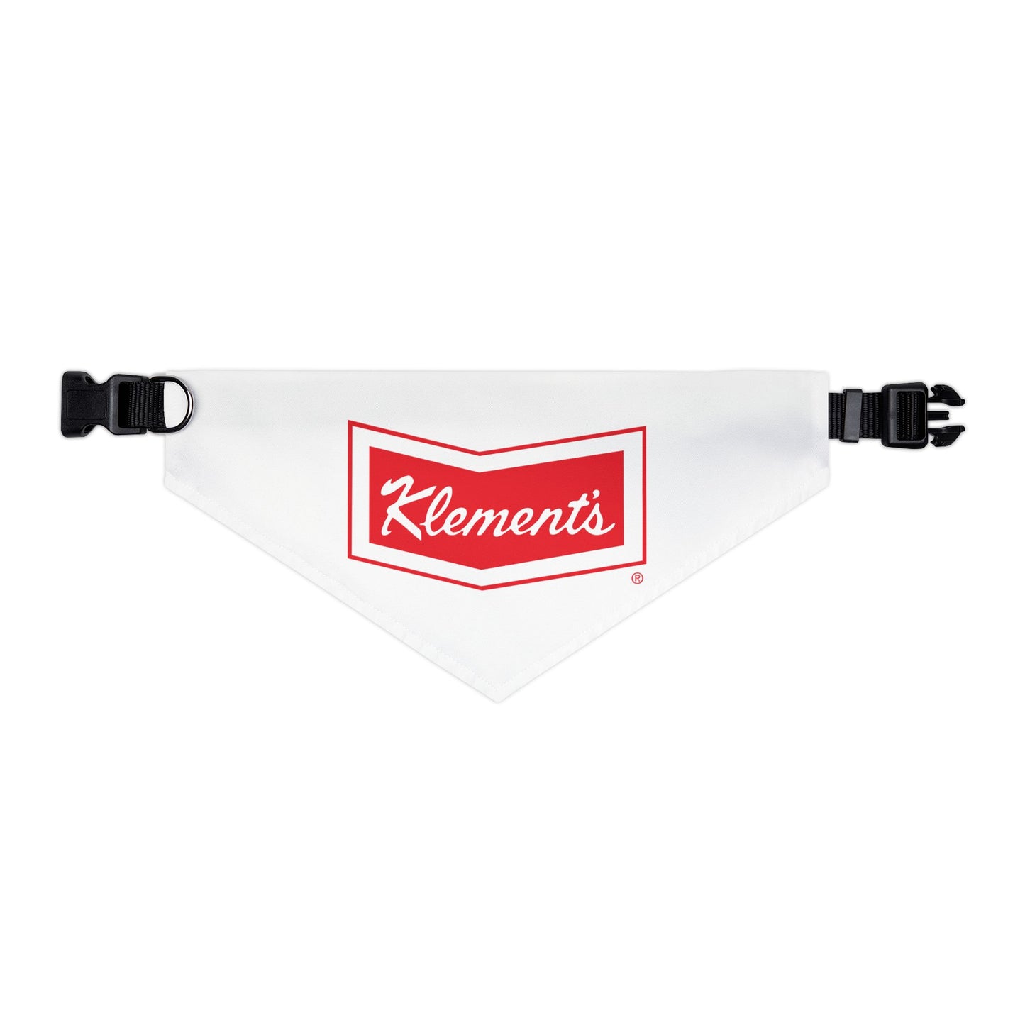 Pet Bandana Collar