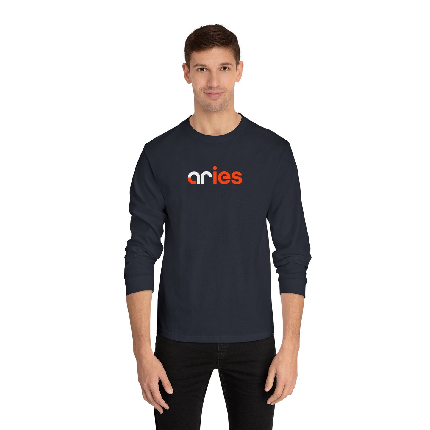 Unisex Classic Long Sleeve T-Shirt - Aries