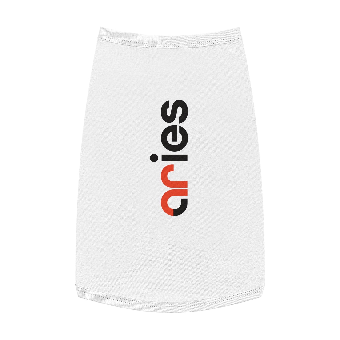 Pet Tank Top - Aries