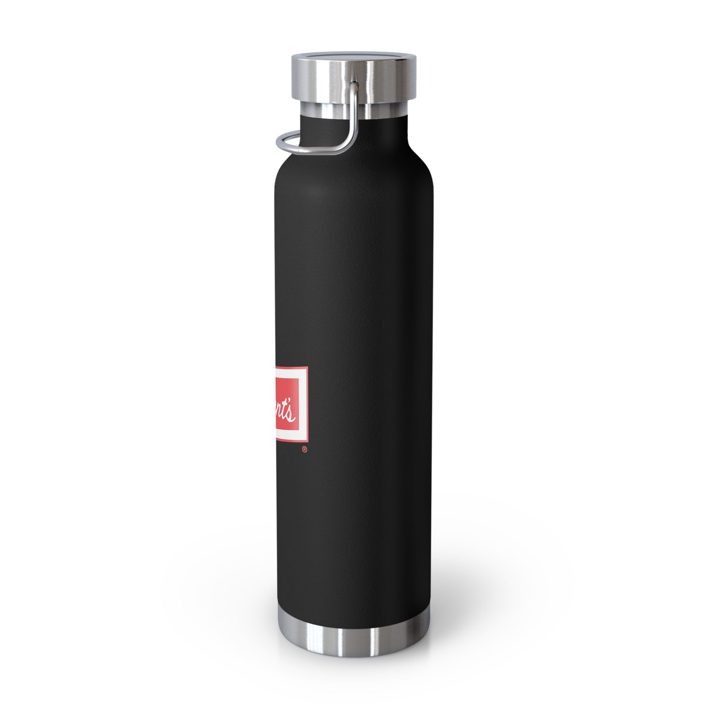 Copper Vacuum Insulated Bottle, 22oz