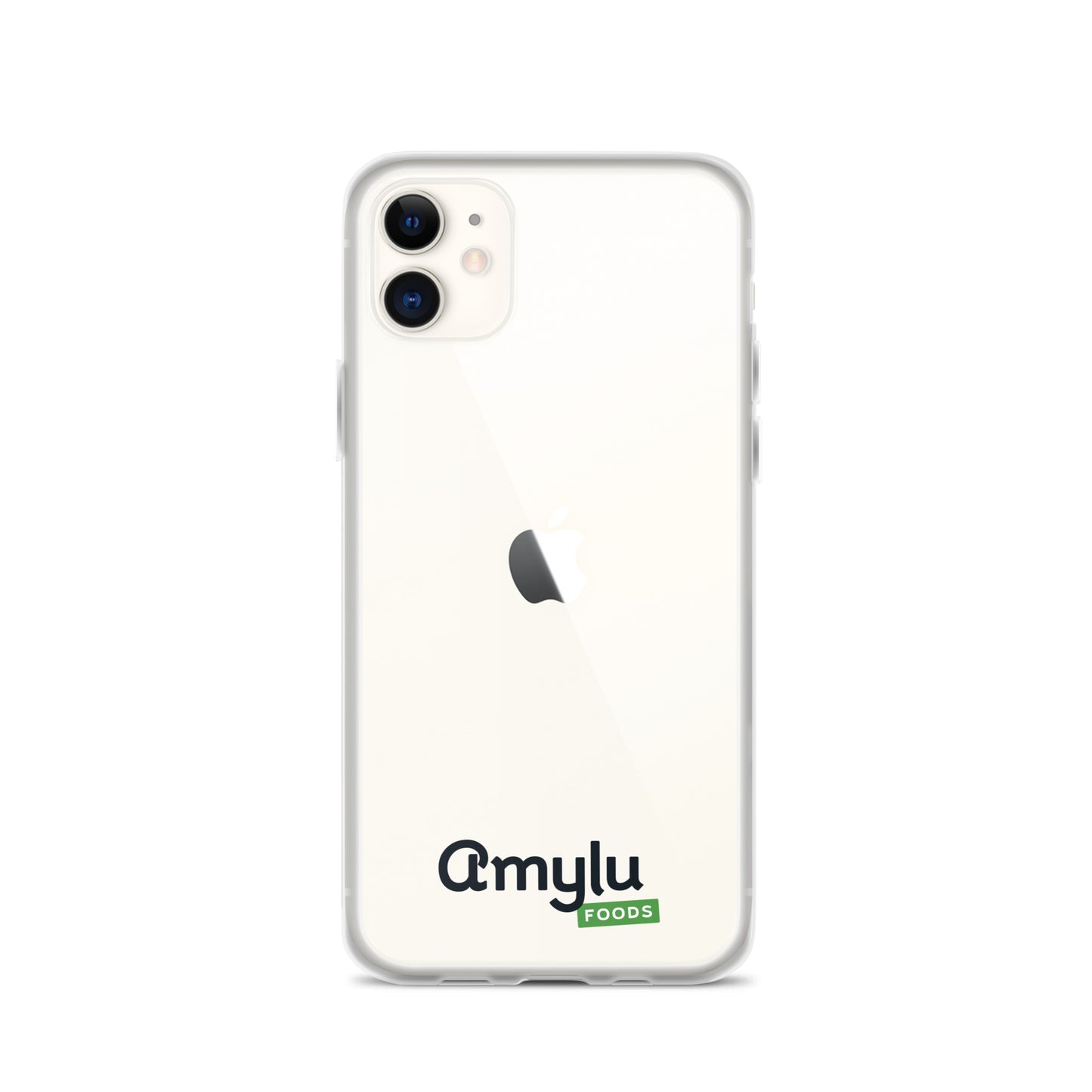 Clear iPhone Case