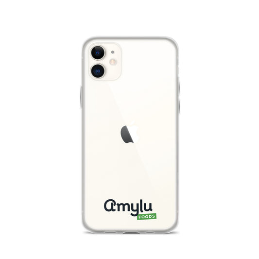 Clear iPhone Case