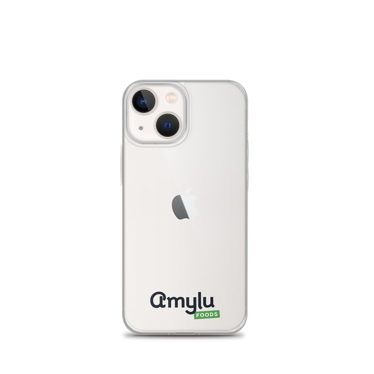 Clear iPhone Case