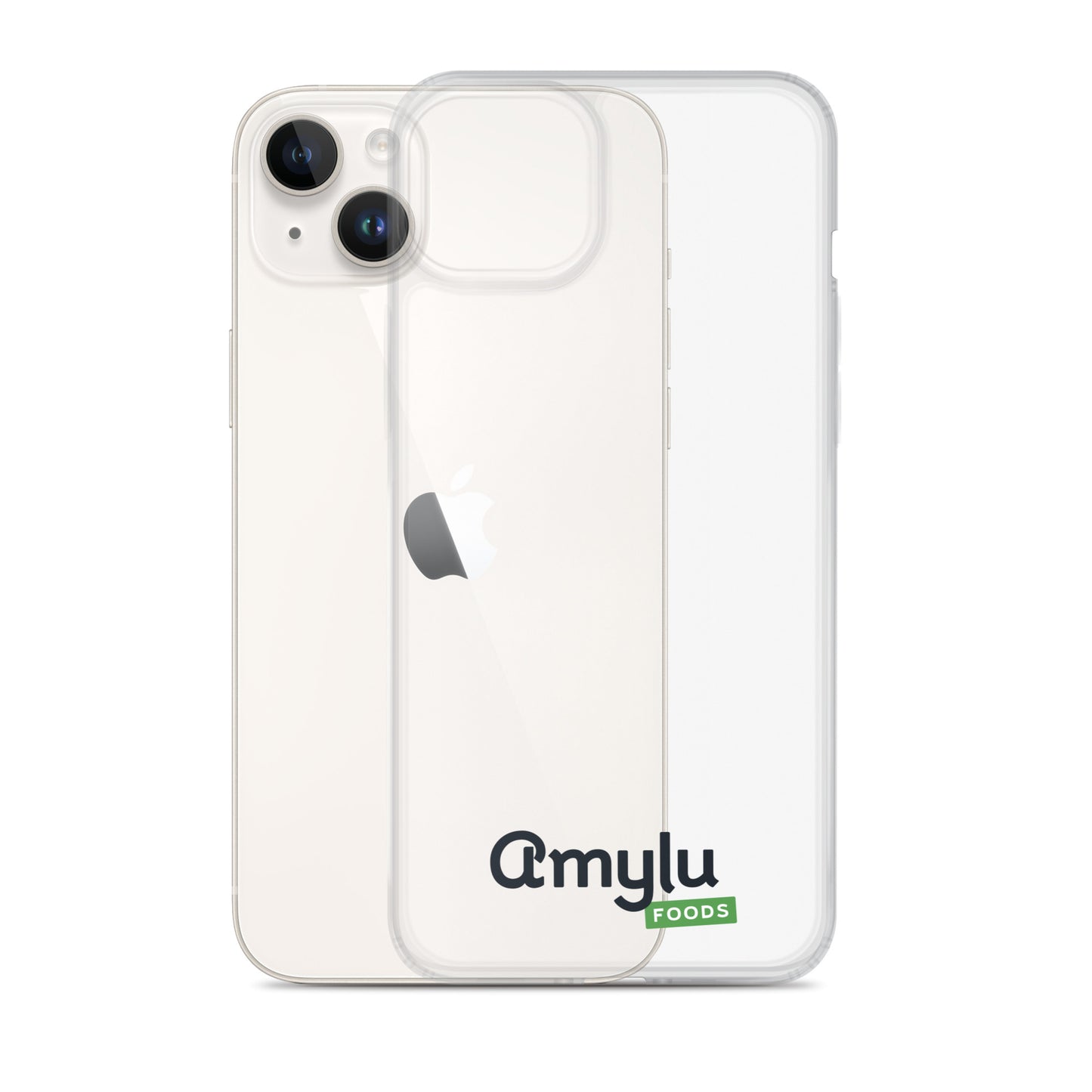 Clear iPhone Case
