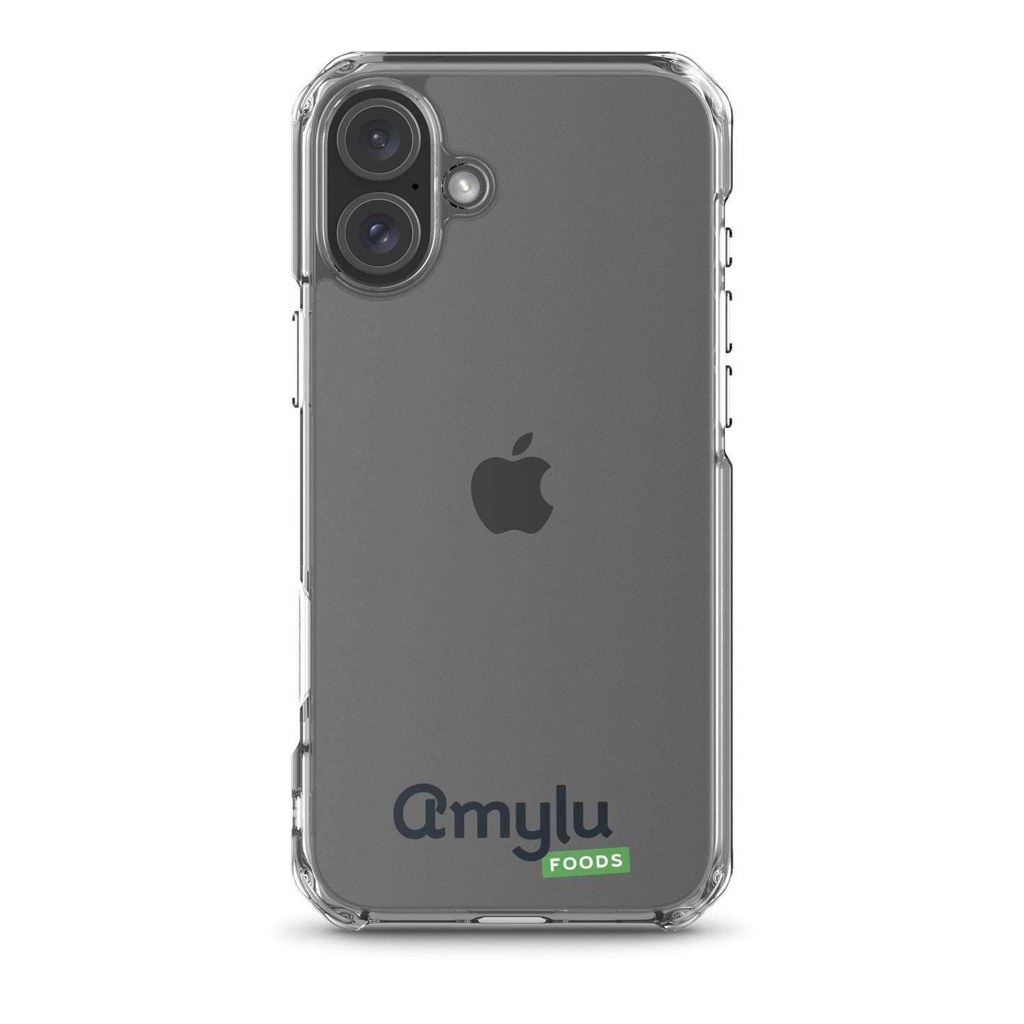 Clear iPhone Case