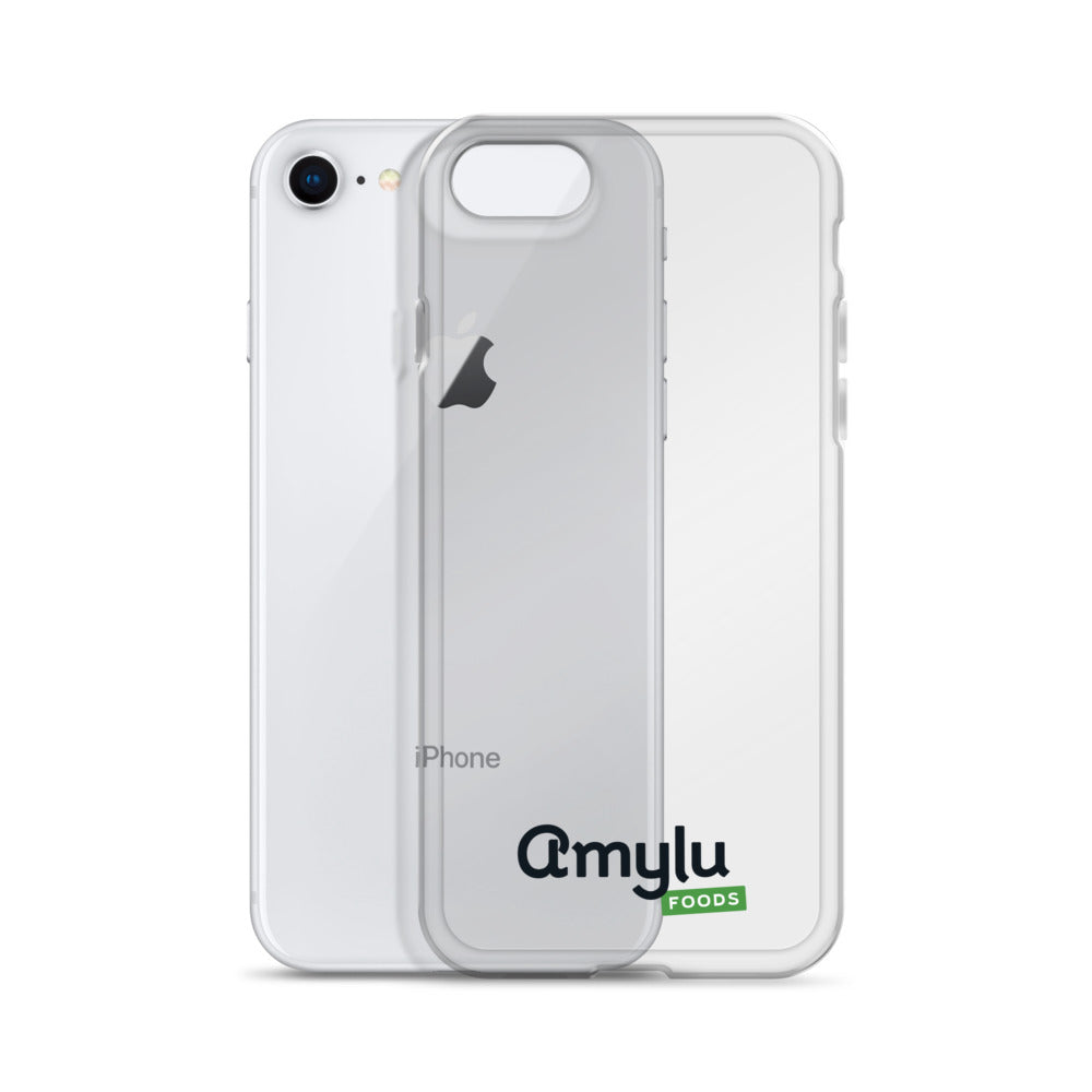 Clear iPhone Case