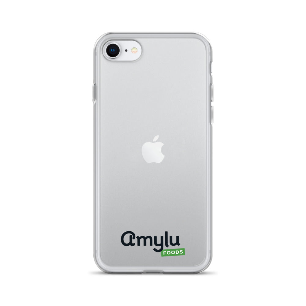 Clear iPhone Case