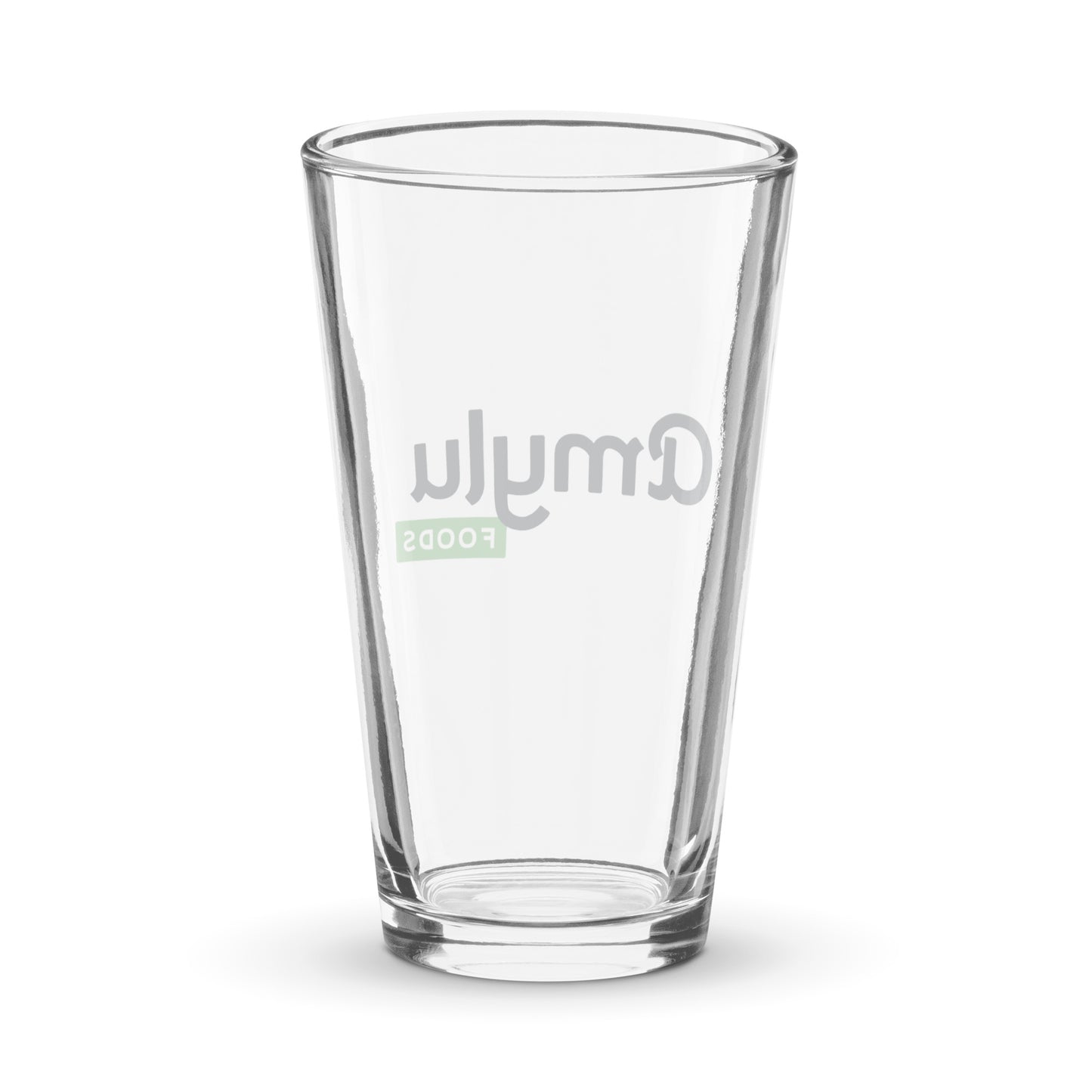 Pint Glass, 16oz