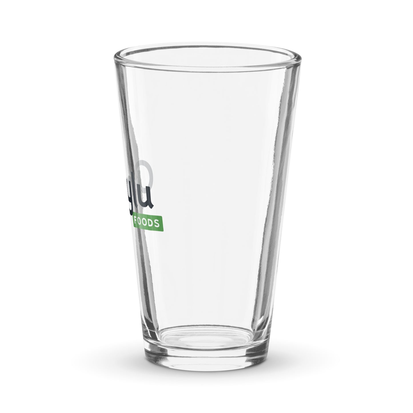 Pint Glass, 16oz