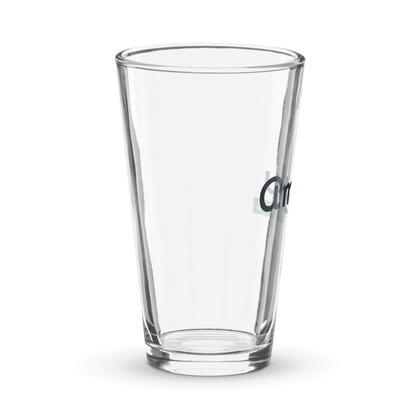 Pint Glass, 16oz