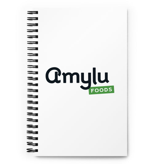 Spiral Notebook (dotted line)