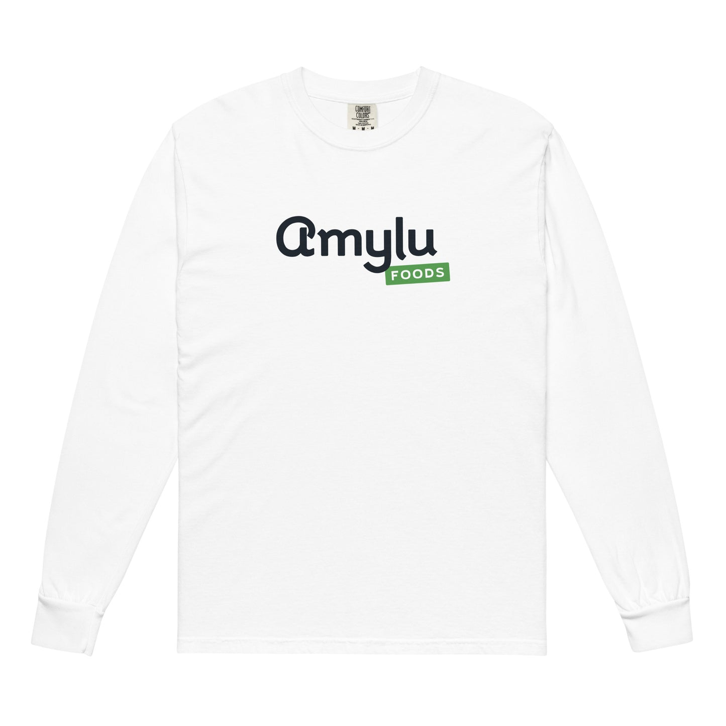 Comfort Colors | Unisex Heavyweight Long Sleeve Shirt