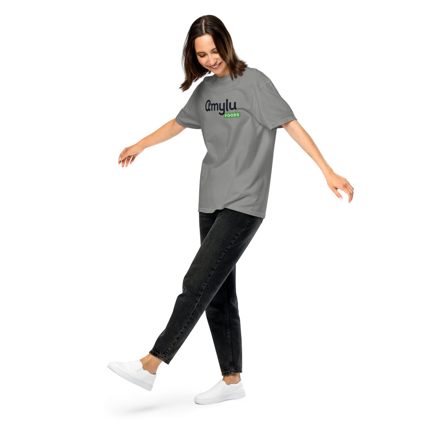 Comfort Colors | Garment-dyed Heavyweight Tee