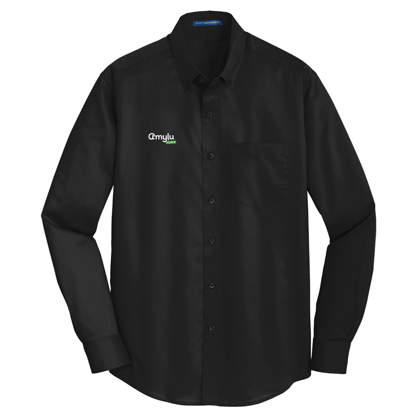 Port Authority® SuperPro™ Twill Shirt