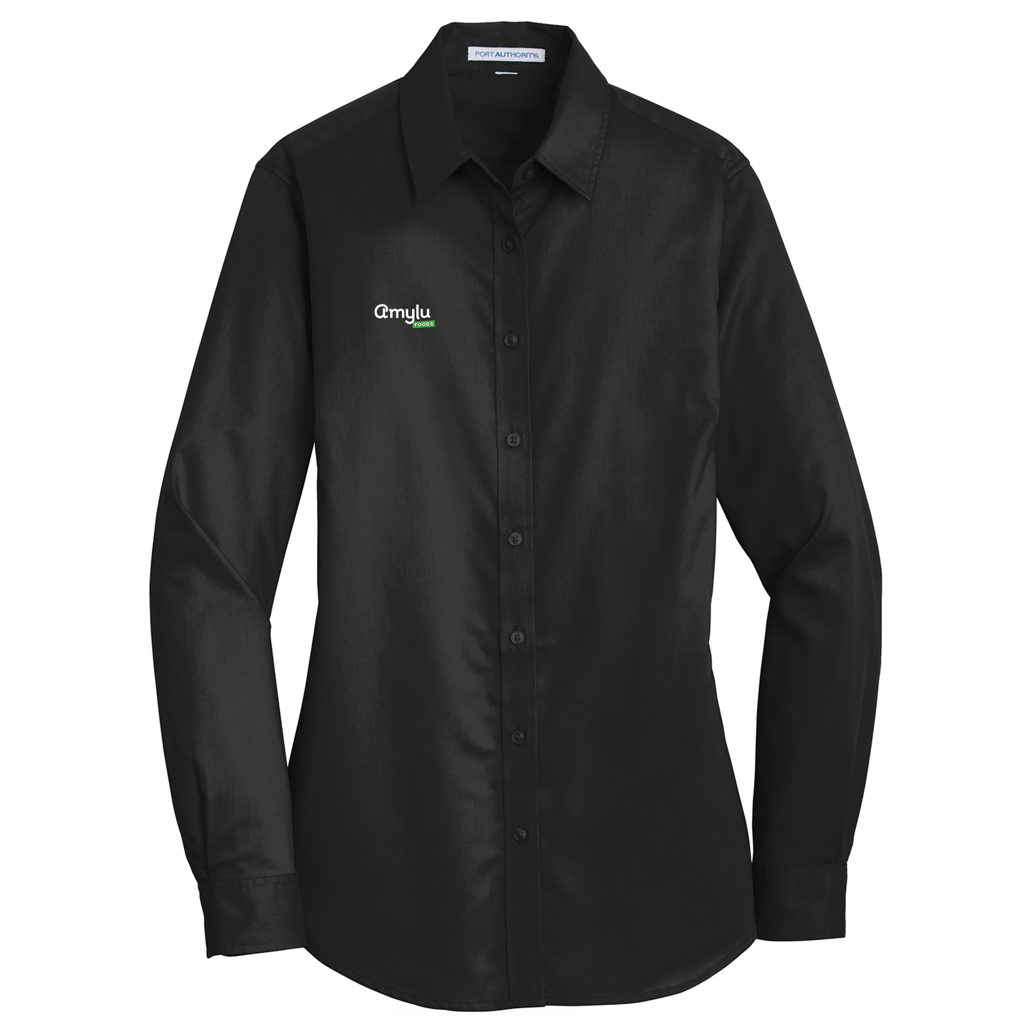 Port Authority® Women's SuperPro™ Twill Shirt