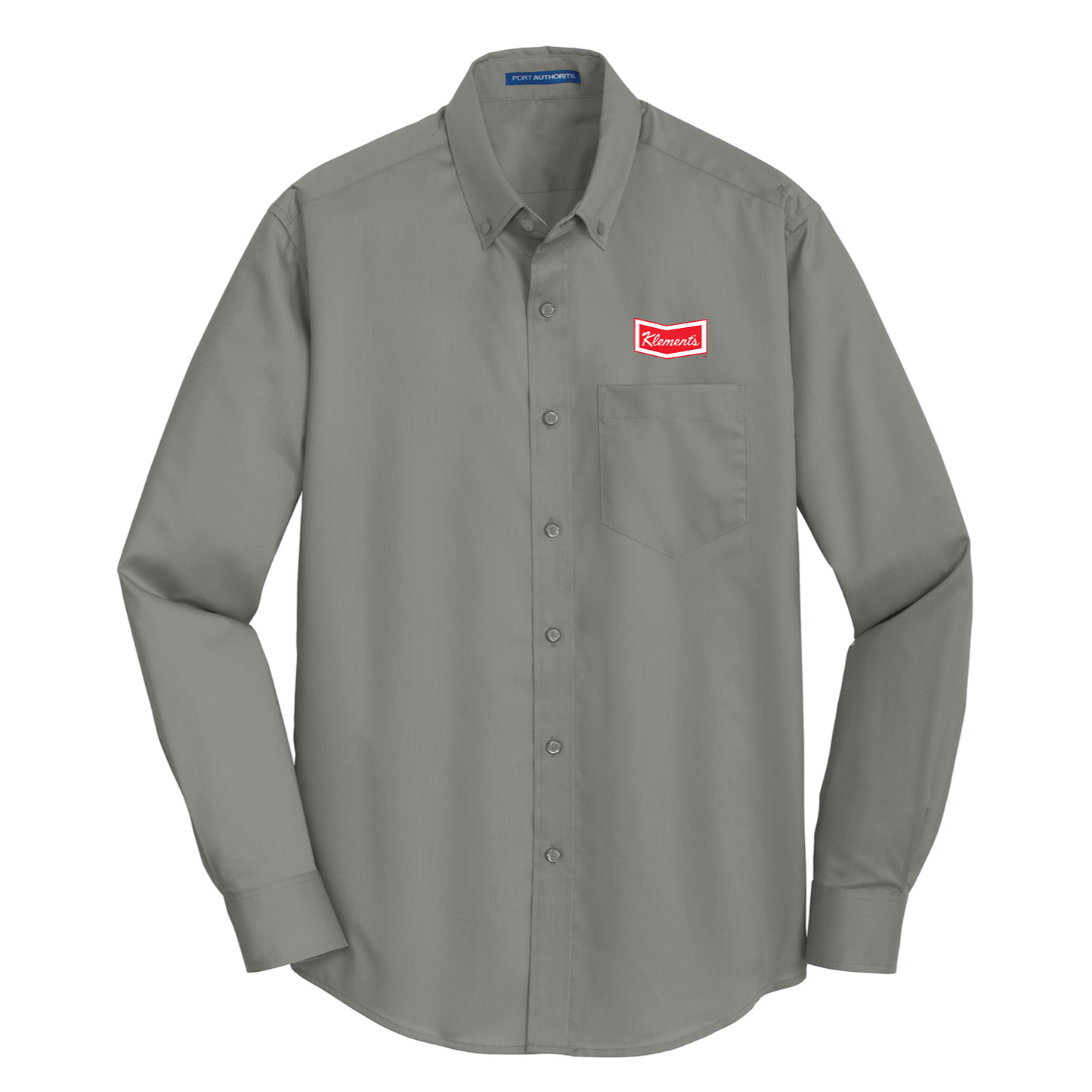 Port Authority® SuperPro™ Twill Shirt - Klements