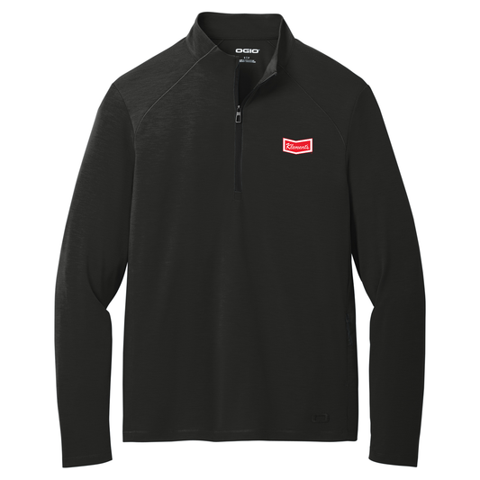 OGIO® Motion 1/4-Zip - Klements