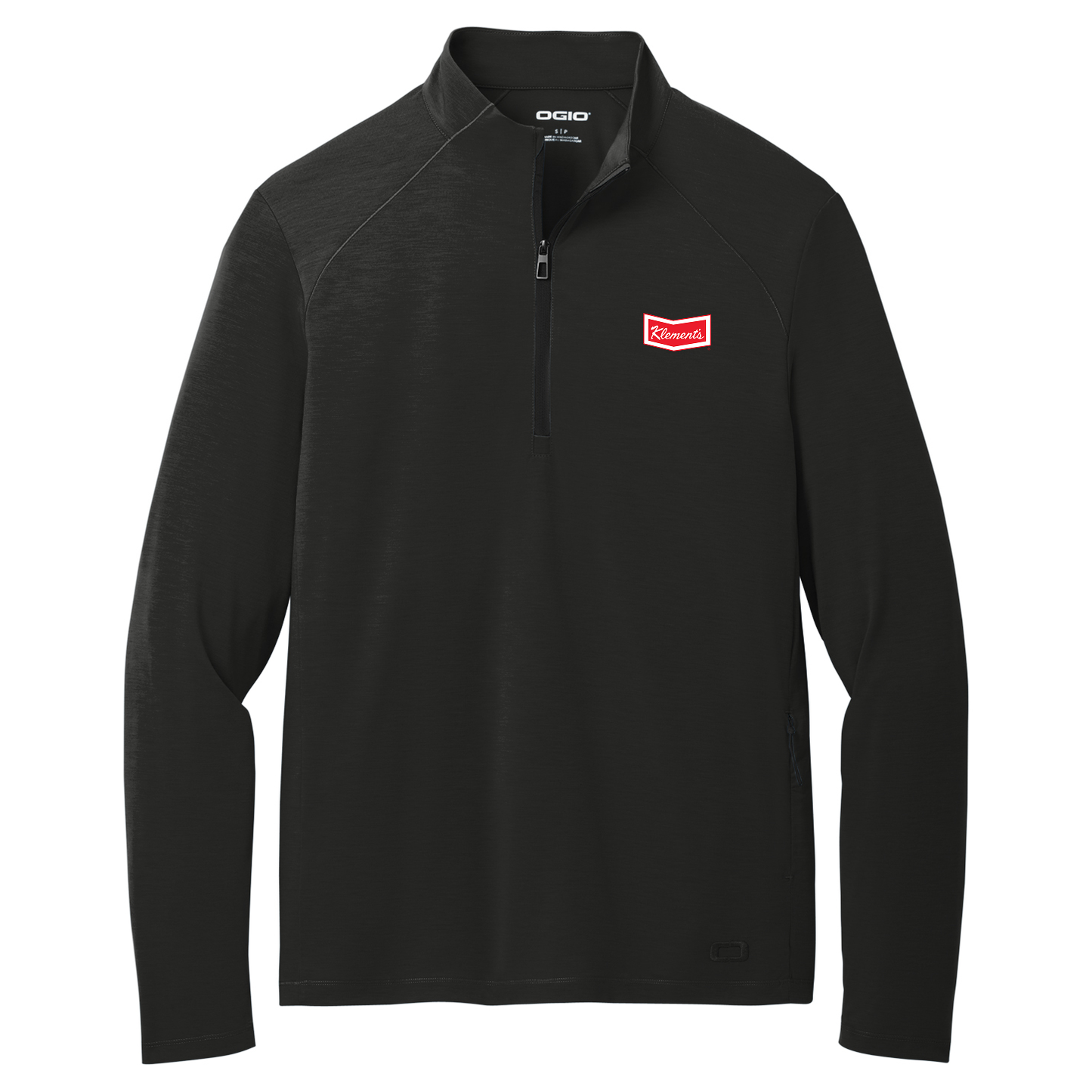 OGIO® Motion 1/4-Zip - Klements