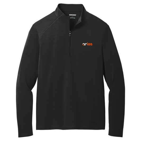 OGIO® Motion 1/4-Zip - Aries